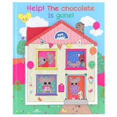 House of Mouse Egér házának képeskönyve, Elveszett csokoládé flitterekkel, AJ