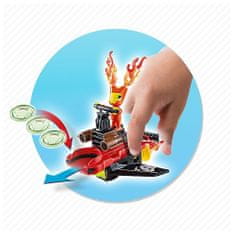 Playmobil Sparky a indítóval, Sport és rendezvények, 6 darab
