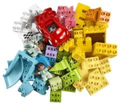 LEGO DUPLO 10914 Nagy doboz kockákkal
