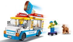 LEGO City Great Vehicles 60253 Fagylaltos autó
