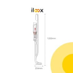 ILOOX S10 Kézi vezeték nélküli porszívó