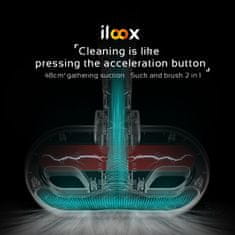 ILOOX S10 Kézi vezeték nélküli porszívó