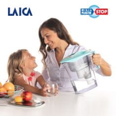 Laica MikroPLASTIK-STOP vízszűrő kancsó