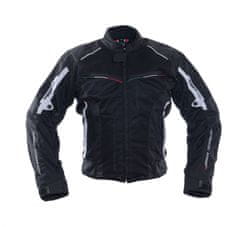 Cappa Racing UNISZEX ITALIA textil nyári motoros dzseki fekete L