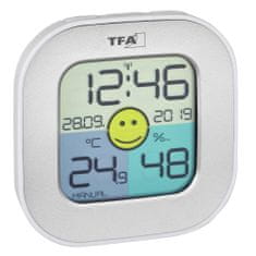 TFA 30.5050.54 FUN szobai hőmérő/nedvességmérő