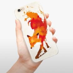 iSaprio Fast Fox szilikon tok Apple iPhone 6 Plus