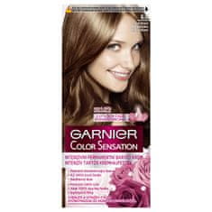 Garnier Természetes gyengéd hajfesték Color Sensation (Árnyalat 4.0 Medium Brown)