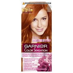Garnier Természetes gyengéd hajfesték Color Sensation (Árnyalat 4.0 Medium Brown)