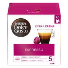 NESCAFÉ Dolce Gusto® kávékapszulák Espresso XXL 3-as csomagolás