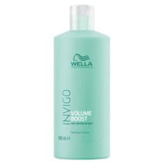 Wella Professional Dúsító sampon vékonyszálú hajra Invigo Volume Boost (Bodifying Shampoo) (Mennyiség 500 ml)