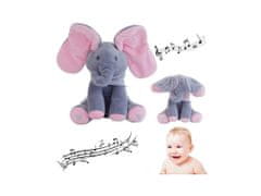Alum online Éneklő kis elefánt Flappy