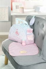 Baby Annabell Pelenkázó táska rózsaszín-kék