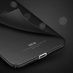 MSVII műanyag tok Simple Ultra-Thin Xiaomi Redmi Note 5A Prime Fekete