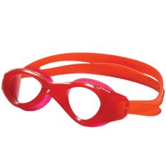 FINIS NITRO úszószemüveg, Red