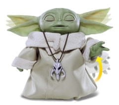 Star Wars Baby Yoda interaktív barát