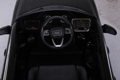 Eljet Gyerek elektromos autó Audi Q7 fekete