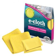 e-cloth E-kendő Fürdőszoba törlőkendő készlet - 2 db