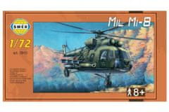 Směr Mil Mi-8 modell 1:72 25,5x29,5 cm 25,5x29,5 cm