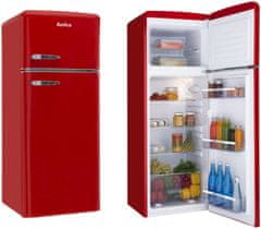 Amica hűtőszekrény fagyasztóval VD 1442 AR