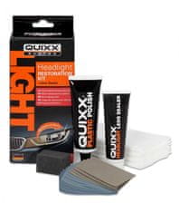 Quixx Quixx- fényszóró helyreállító 50g és 30ml