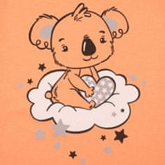 NEW BABY Új Baby Dream nyári pizsama - 86 (12-18m)