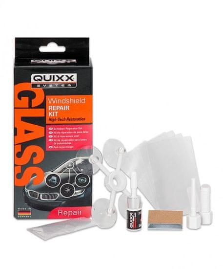 Quixx - Szélvédő javító készlet