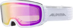 Alpina Sports síszemüveg Nakiska HM fehér, A7280.8.11