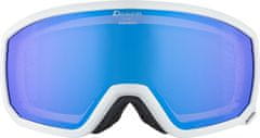 Alpina Sports síszemüveg Scarabeo S HM, fehér, A7261.8.12