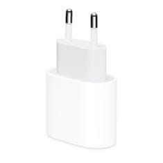 Apple 20W USB-C Power Adapter (MHJE3ZM/A), bulk csomagolás