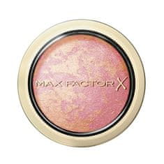 Max Factor Crème Puff Blush 1,5 g többtónusú arcpirosító (árnyalat 15 Seductive Pink)