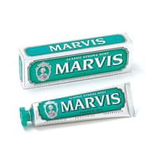 Marvis ( Strong Mint Toothpaste) 85 ml)