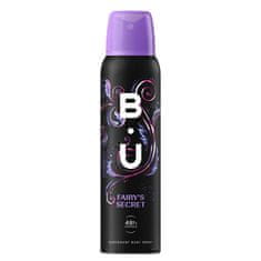 B.U. Fairy Secret - dezodor spray 150 ml