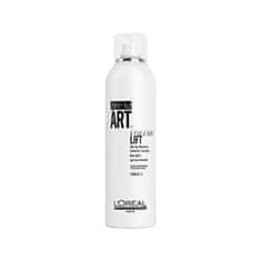 Hab a haj mennyiségének növelésére a gyökerektől Tecni.Art Volume Lift (Root Lift Spray-mousse) 250