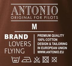ANTONIO T-Shirt kétfedelű ANTONOV AN-2, XXL