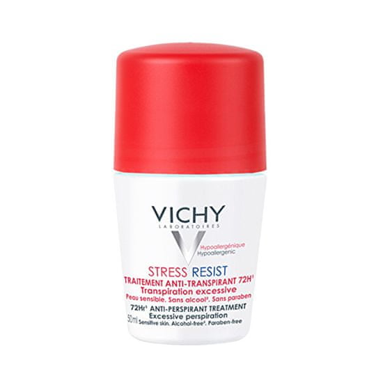Vichy Izzadásgátló roll-on túlzott izzadás ellen (Stress Resist 72H) 50 ml