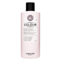 Maria Nila Fényesítő sampon festett hajra Luminous Colour (Shampoo) (Mennyiség 100 ml)