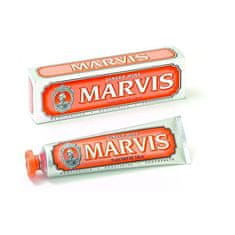 Marvis Gyömbér és menta ízű fogkrém (Ginger Mint Toothpaste) 85 ml
