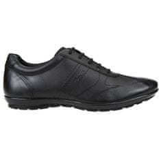 Geox Férfi cipők Uomo Symbol Black U74A5B-00043-C9999 (Méret 43)