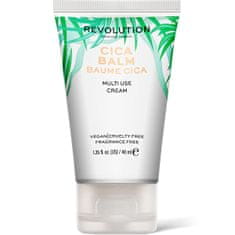 Revolution Skincare Arcápoló krém Cica Balm (Multi Use Cream) 40 ml