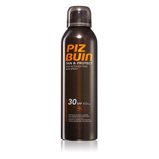 PizBuin Napvédő spray Tan & Protect SPF 30150 ml