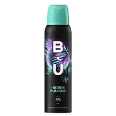 B.U. Hidden Paradise - dezodor spray 150 ml