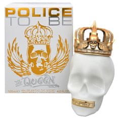 To Be The Queen - EDP 125 ml