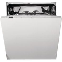Whirlpool Beépíthető mosogatógép WI 7020 P