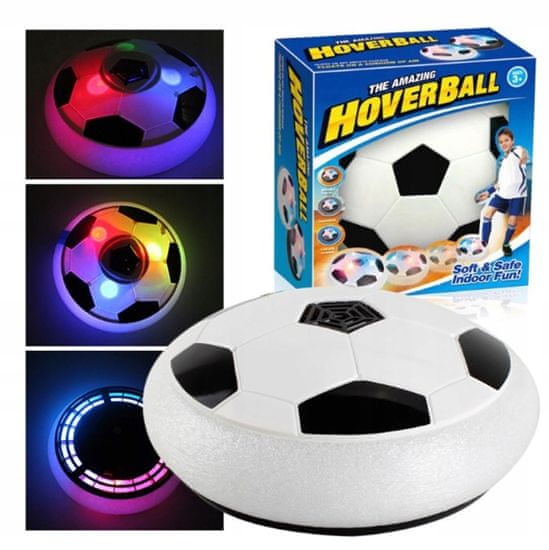 Alum online Hoverball világító focilabda