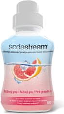 SodaStream Ízesítés PINK GRAPEFRUIT, 500ml