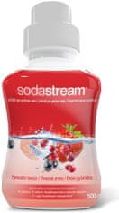 SodaStream Ízesítés GARDEN FRUIT, 500 ml