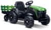 Buddy Toys BEC 8211 FARM traktor + pótkocsi
