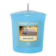 Yankee Candle CANDLE YC CLASSIC VOTIVE BEACH ESCAPE 1630581E, CANDLE YC CLASSIC VOTIVE BEACH ESCAPE 1630581E