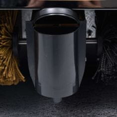 Greatstore fekete teljesen automatikus elektromos cipőfényező gép