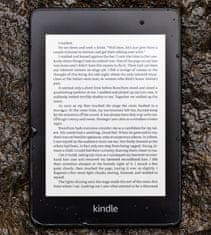 Amazon Amazon Kindle Paperwhite 4 - hirdetések nélkül, fekete - 32 GB, vízálló, WiFi, BT, audio